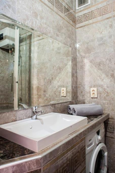 مينسك Apartment On Lenina 9 المظهر الخارجي الصورة