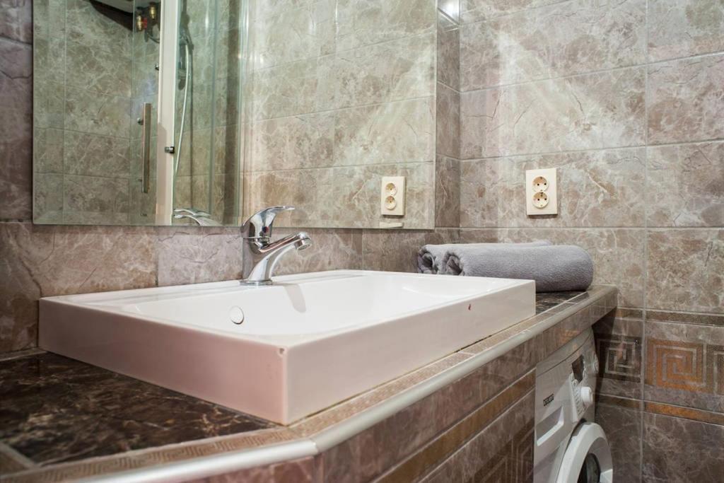 مينسك Apartment On Lenina 9 المظهر الخارجي الصورة